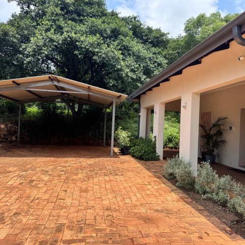 Scanddi House - Parking Large