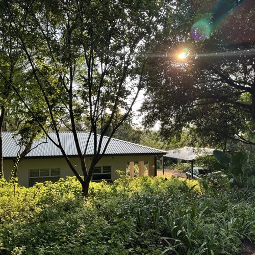 Scandi House Outside 3 Large