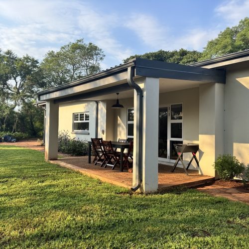 Scandi House Outside 5 Large